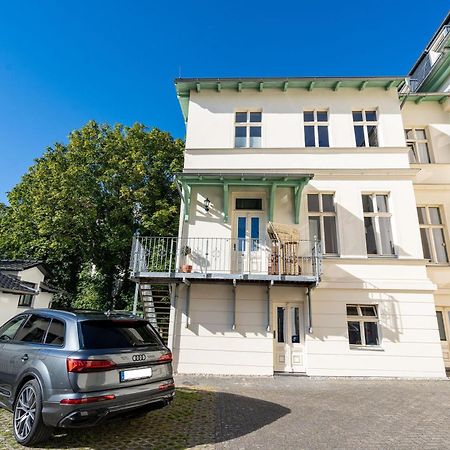 Villa Schlossbauer, App 06 Remise Heringsdorf  Ngoại thất bức ảnh