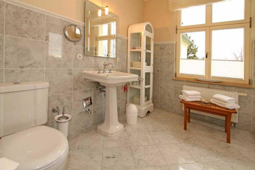 Villa Schlossbauer, App 06 Remise Heringsdorf  Ngoại thất bức ảnh