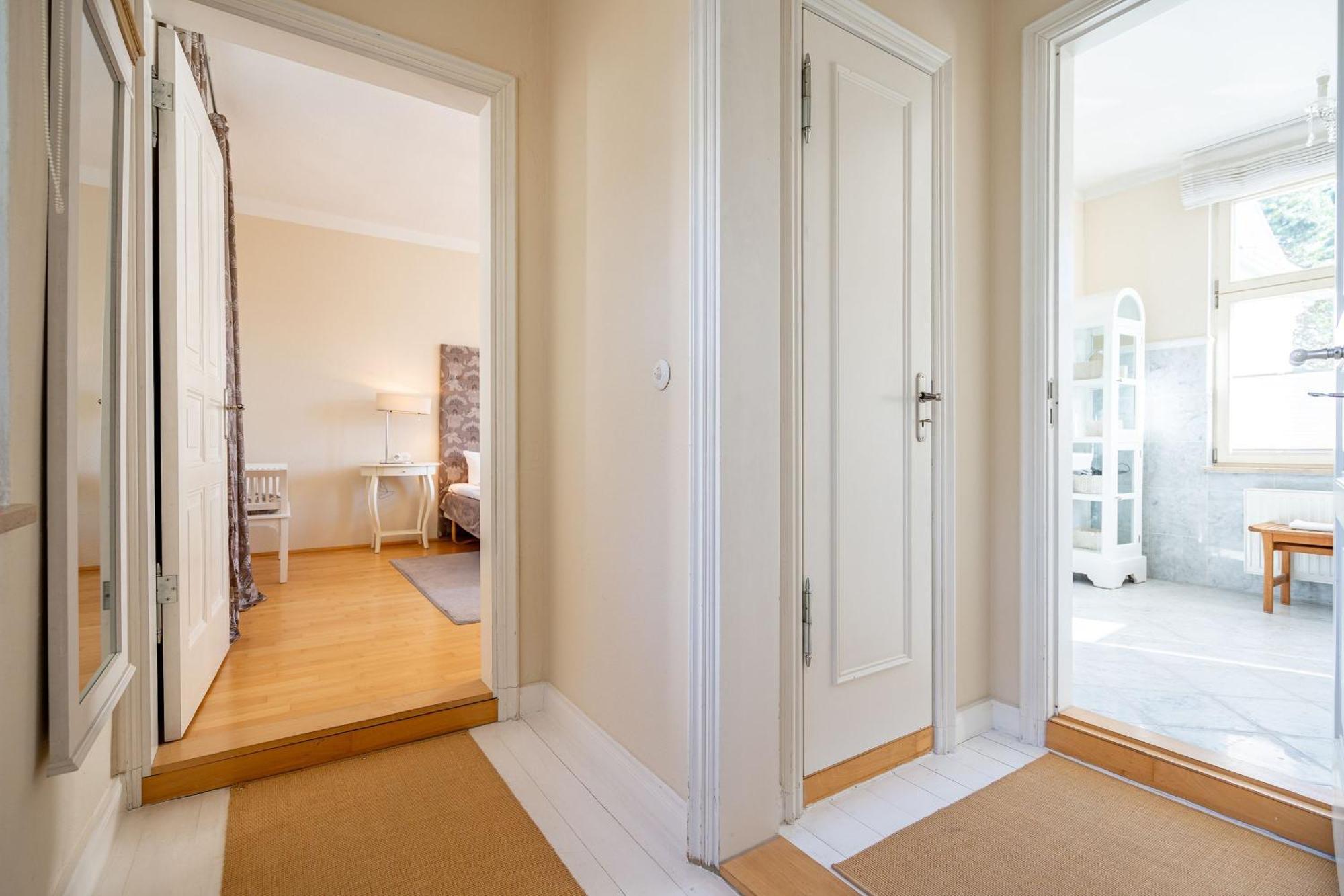 Villa Schlossbauer, App 06 Remise Heringsdorf  Ngoại thất bức ảnh