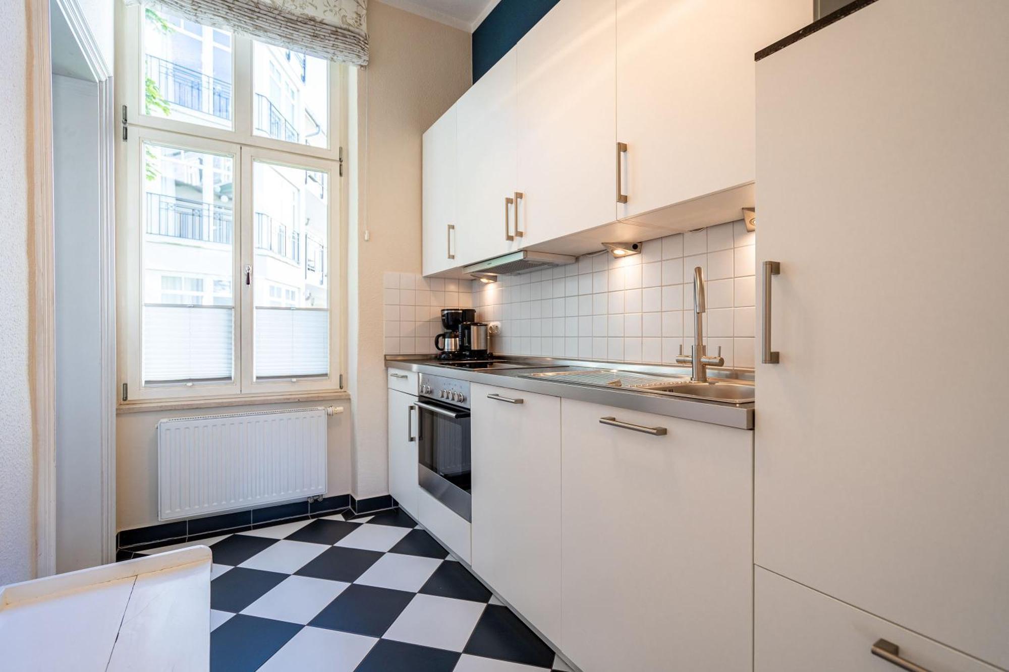 Villa Schlossbauer, App 06 Remise Heringsdorf  Ngoại thất bức ảnh