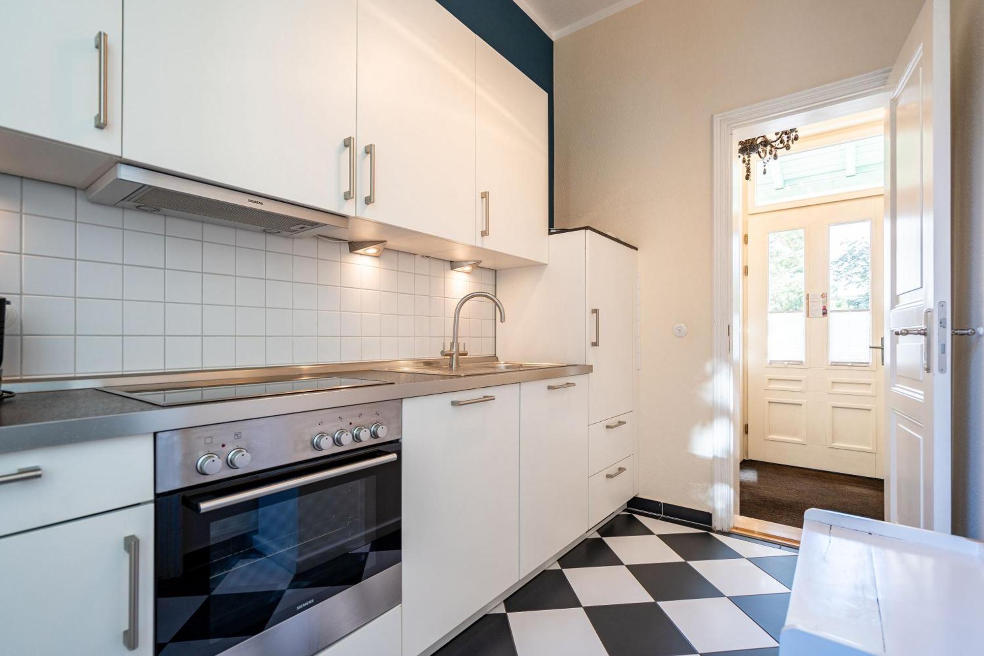 Villa Schlossbauer, App 06 Remise Heringsdorf  Ngoại thất bức ảnh