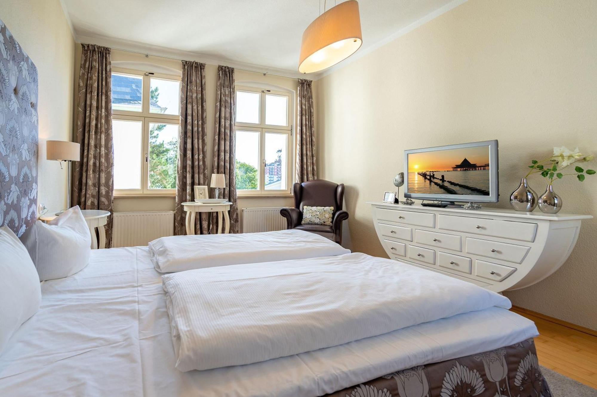 Villa Schlossbauer, App 06 Remise Heringsdorf  Ngoại thất bức ảnh