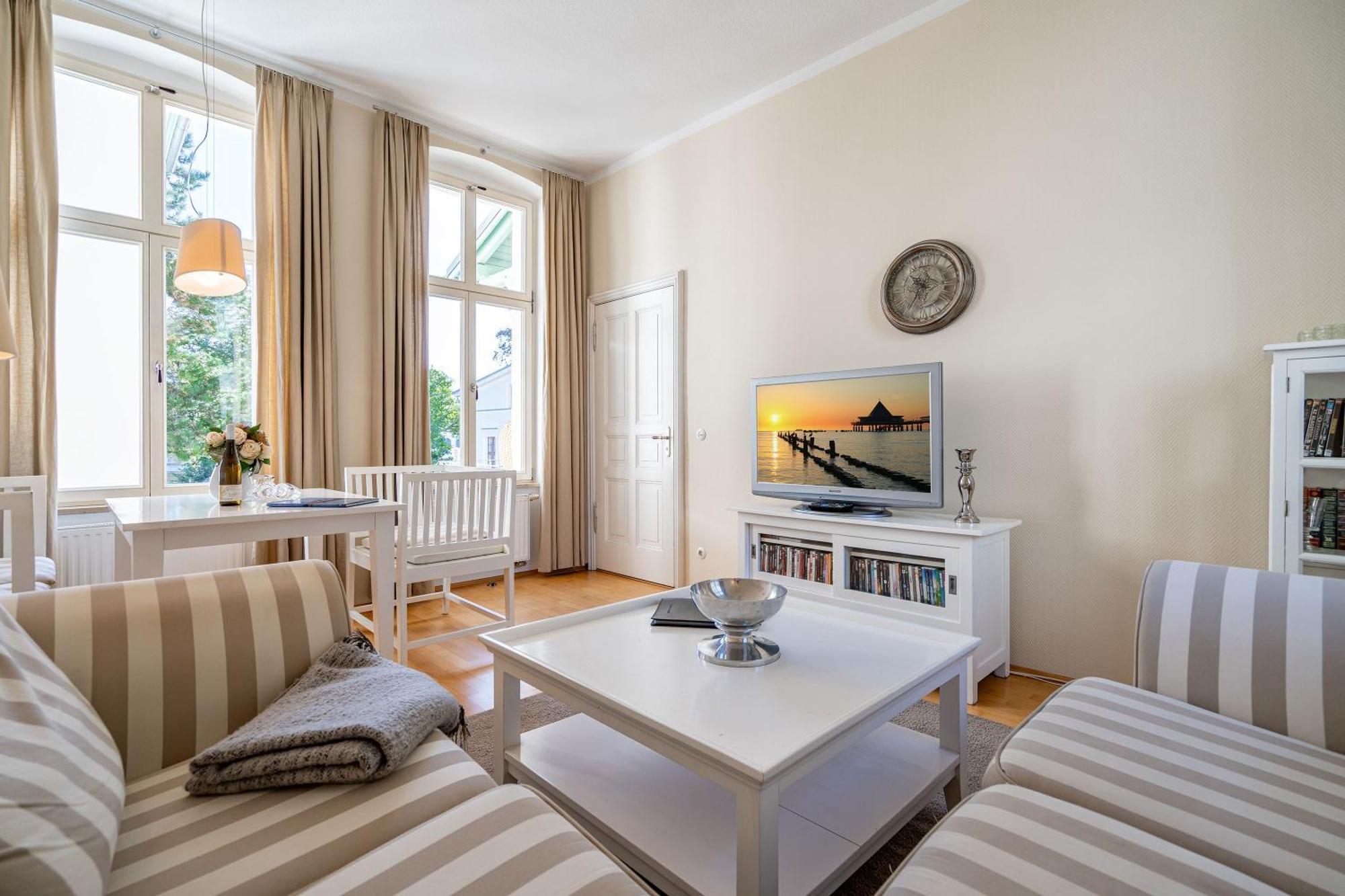 Villa Schlossbauer, App 06 Remise Heringsdorf  Ngoại thất bức ảnh