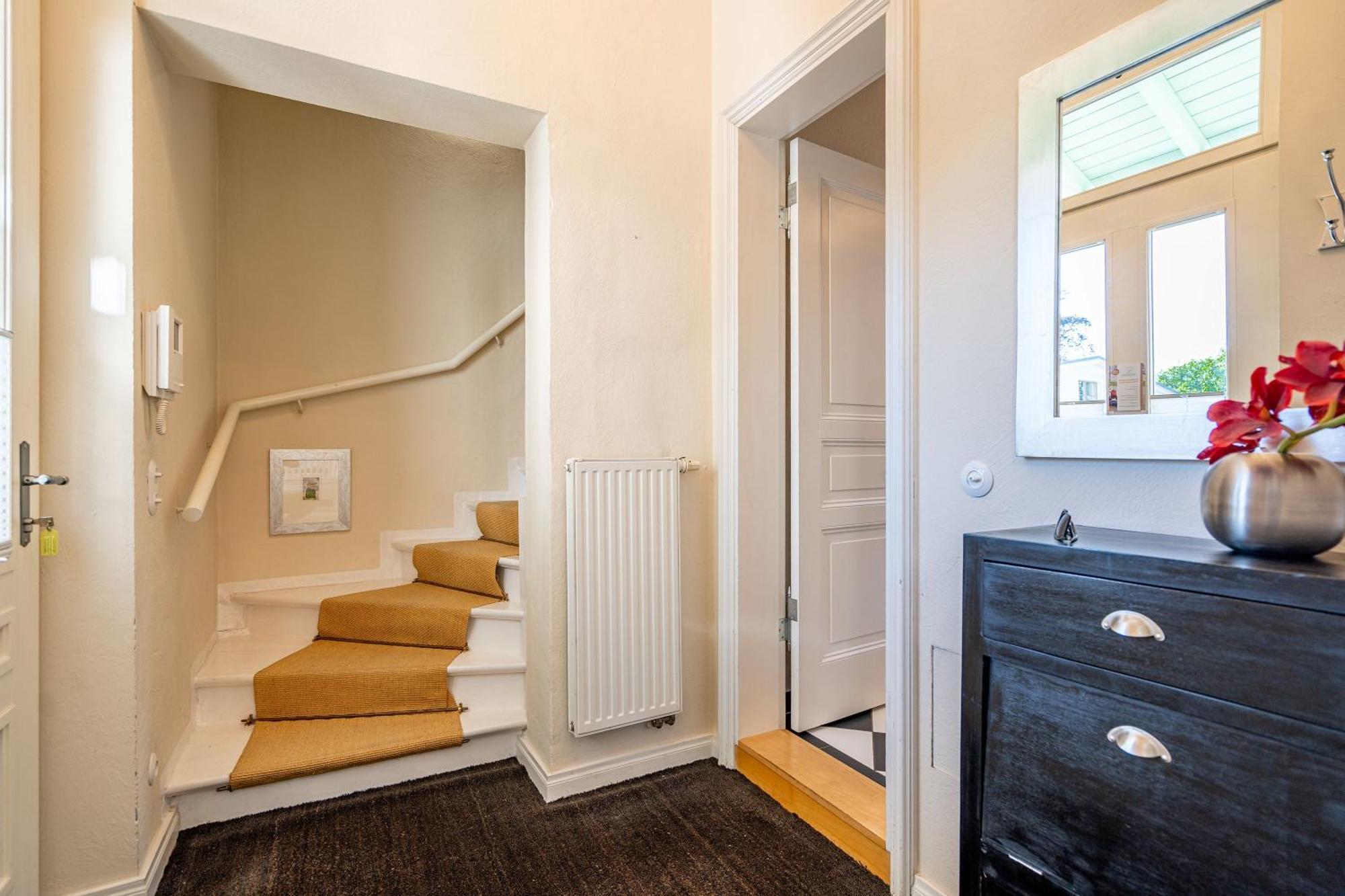 Villa Schlossbauer, App 06 Remise Heringsdorf  Ngoại thất bức ảnh