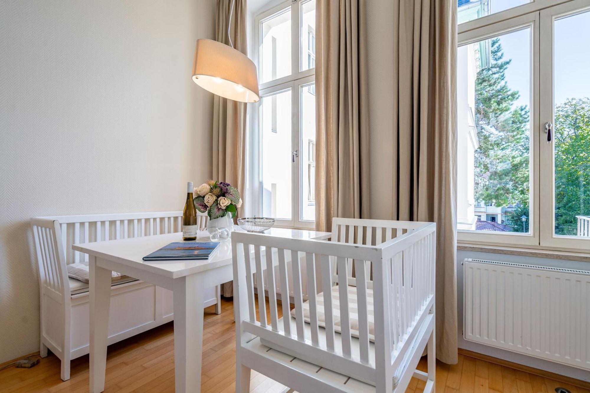 Villa Schlossbauer, App 06 Remise Heringsdorf  Ngoại thất bức ảnh