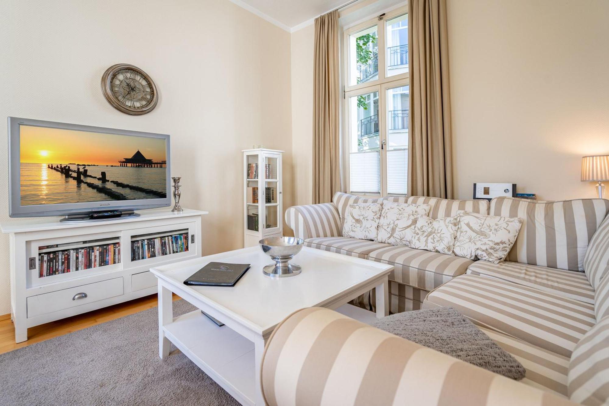 Villa Schlossbauer, App 06 Remise Heringsdorf  Ngoại thất bức ảnh