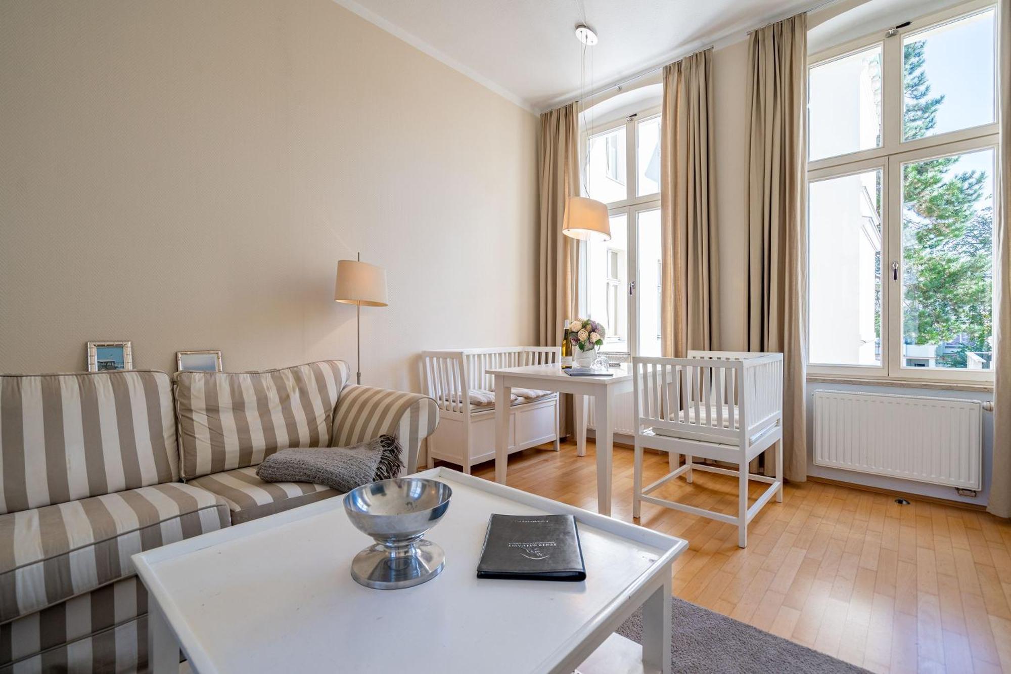 Villa Schlossbauer, App 06 Remise Heringsdorf  Ngoại thất bức ảnh