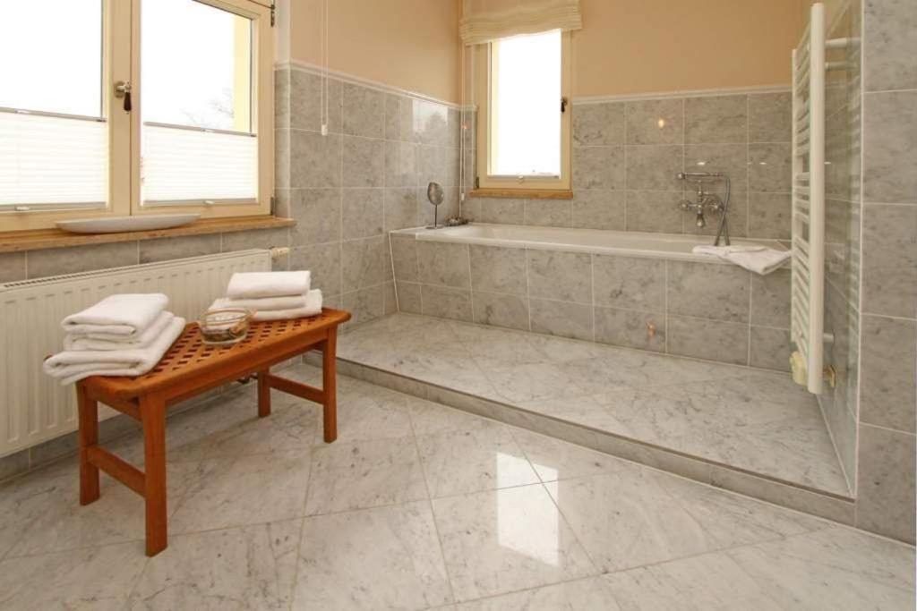 Villa Schlossbauer, App 06 Remise Heringsdorf  Ngoại thất bức ảnh