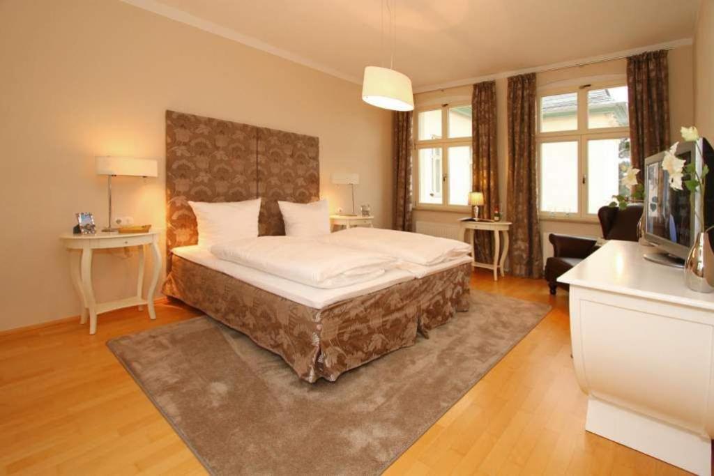 Villa Schlossbauer, App 06 Remise Heringsdorf  Ngoại thất bức ảnh
