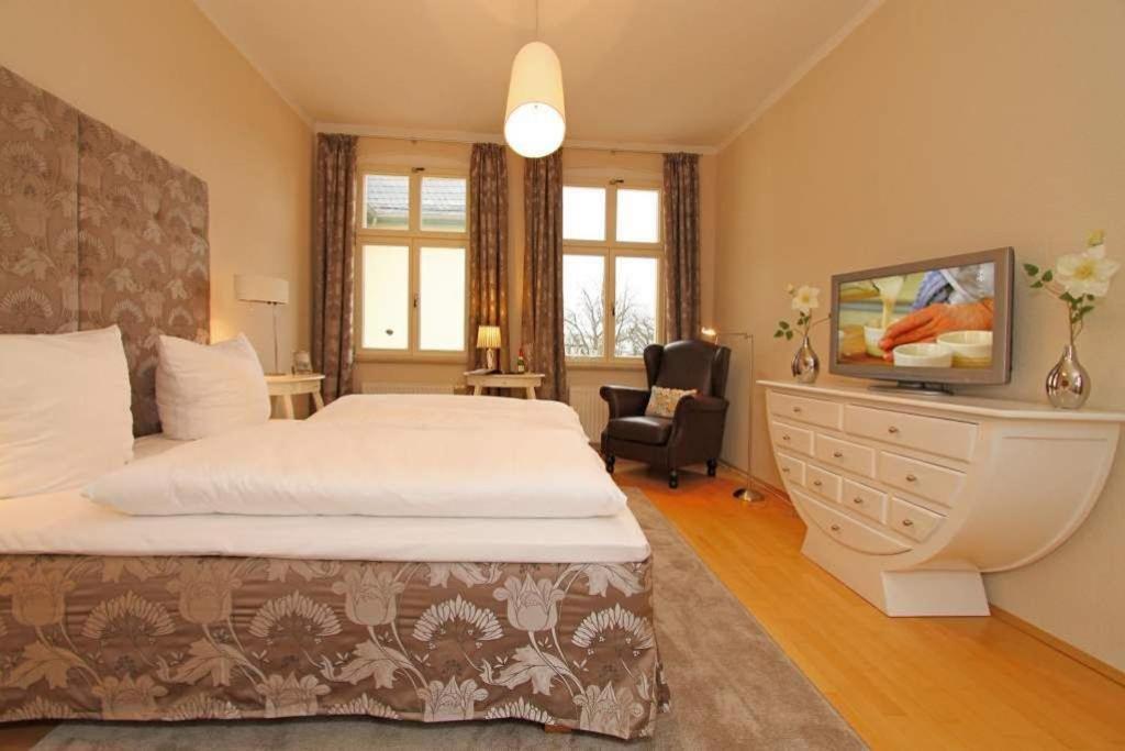 Villa Schlossbauer, App 06 Remise Heringsdorf  Ngoại thất bức ảnh
