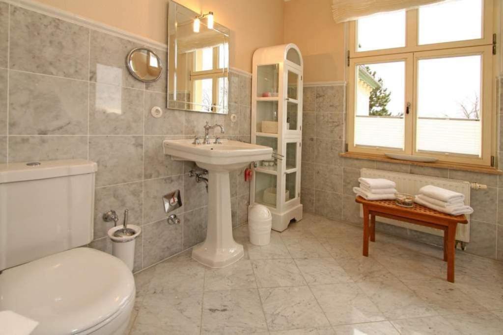 Villa Schlossbauer, App 06 Remise Heringsdorf  Ngoại thất bức ảnh