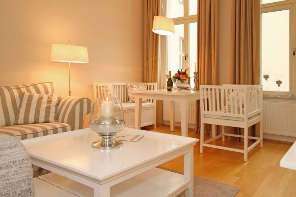 Villa Schlossbauer, App 06 Remise Heringsdorf  Ngoại thất bức ảnh