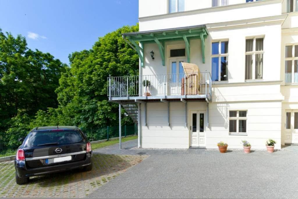 Villa Schlossbauer, App 06 Remise Heringsdorf  Ngoại thất bức ảnh
